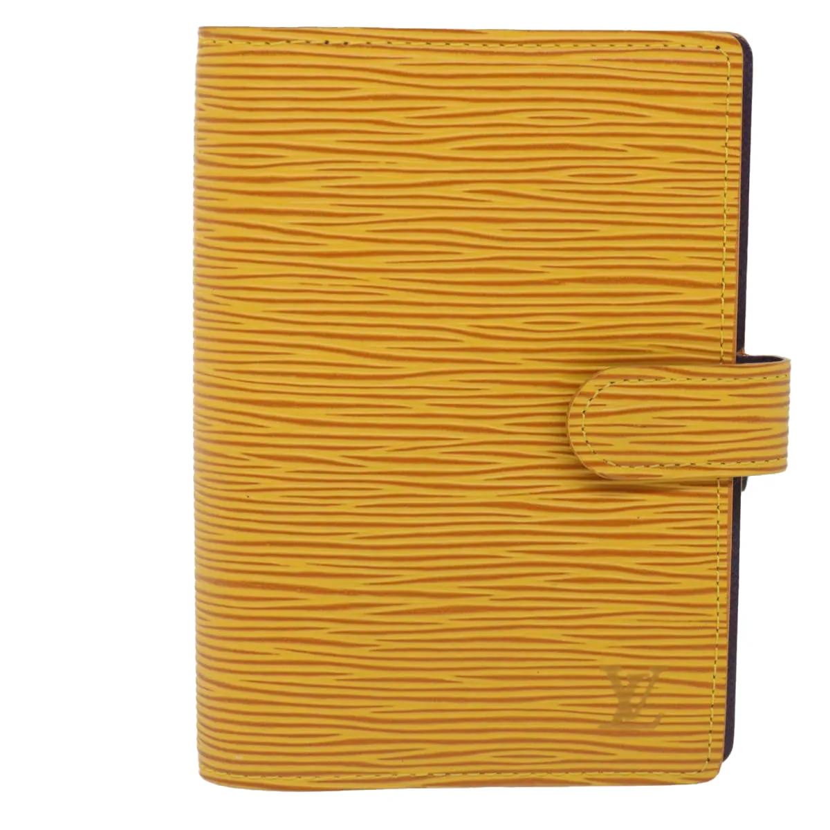 Louis Vuitton Agenda Pm  Leather Wallet  ()