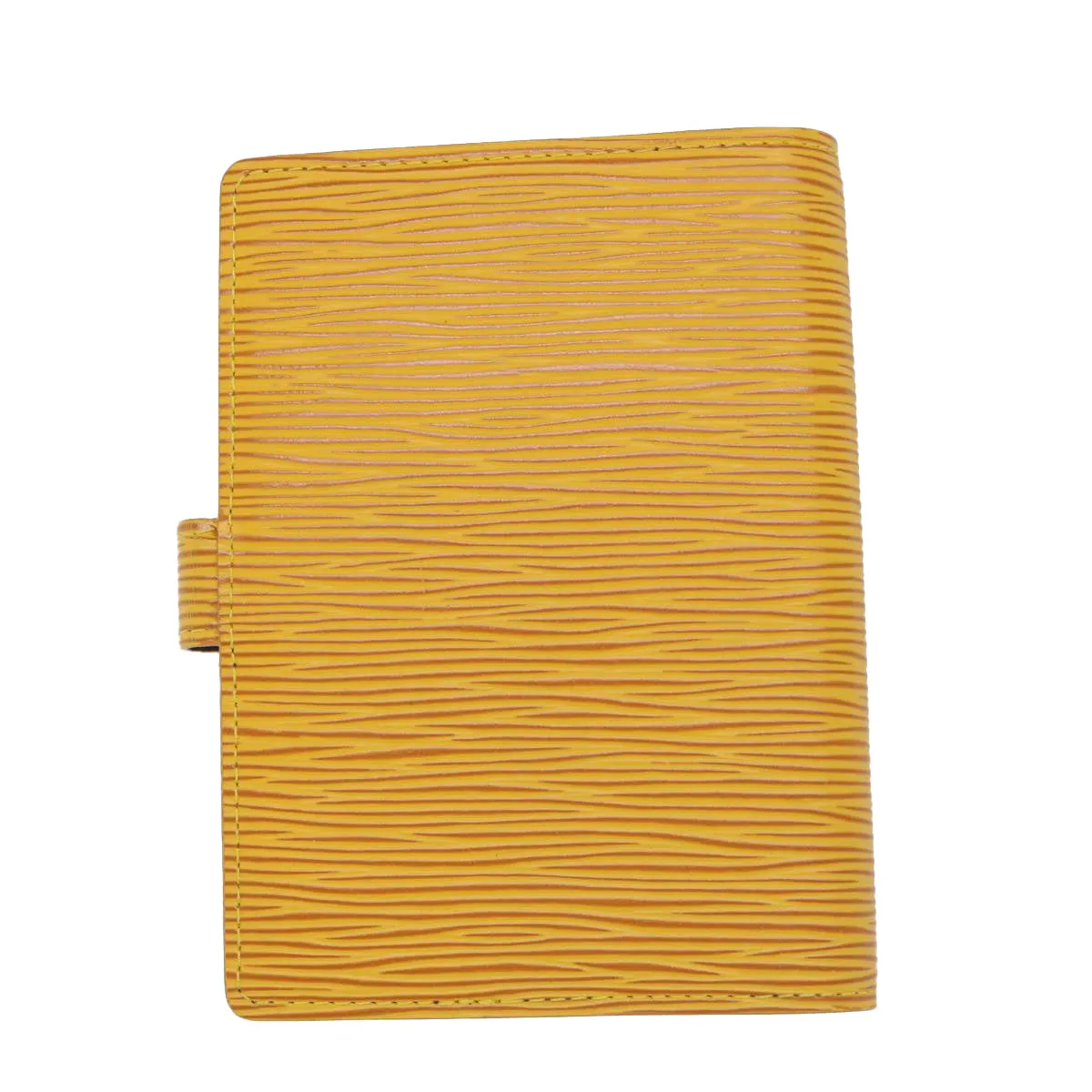 Louis Vuitton Agenda Pm  Leather Wallet  ()