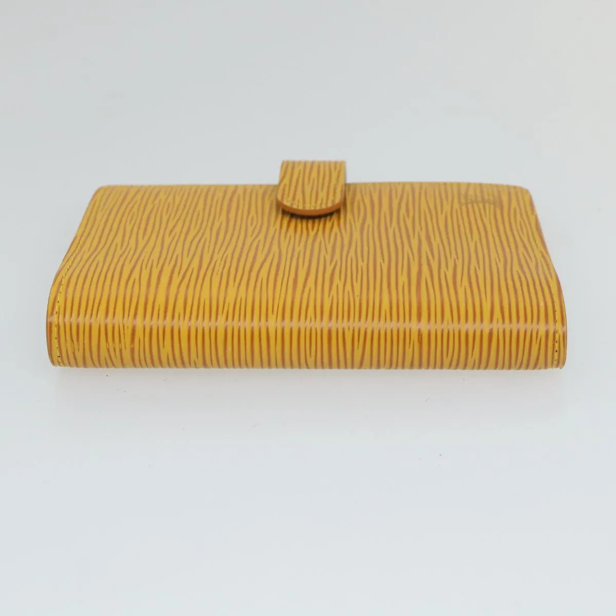 Louis Vuitton Agenda Pm  Leather Wallet  ()