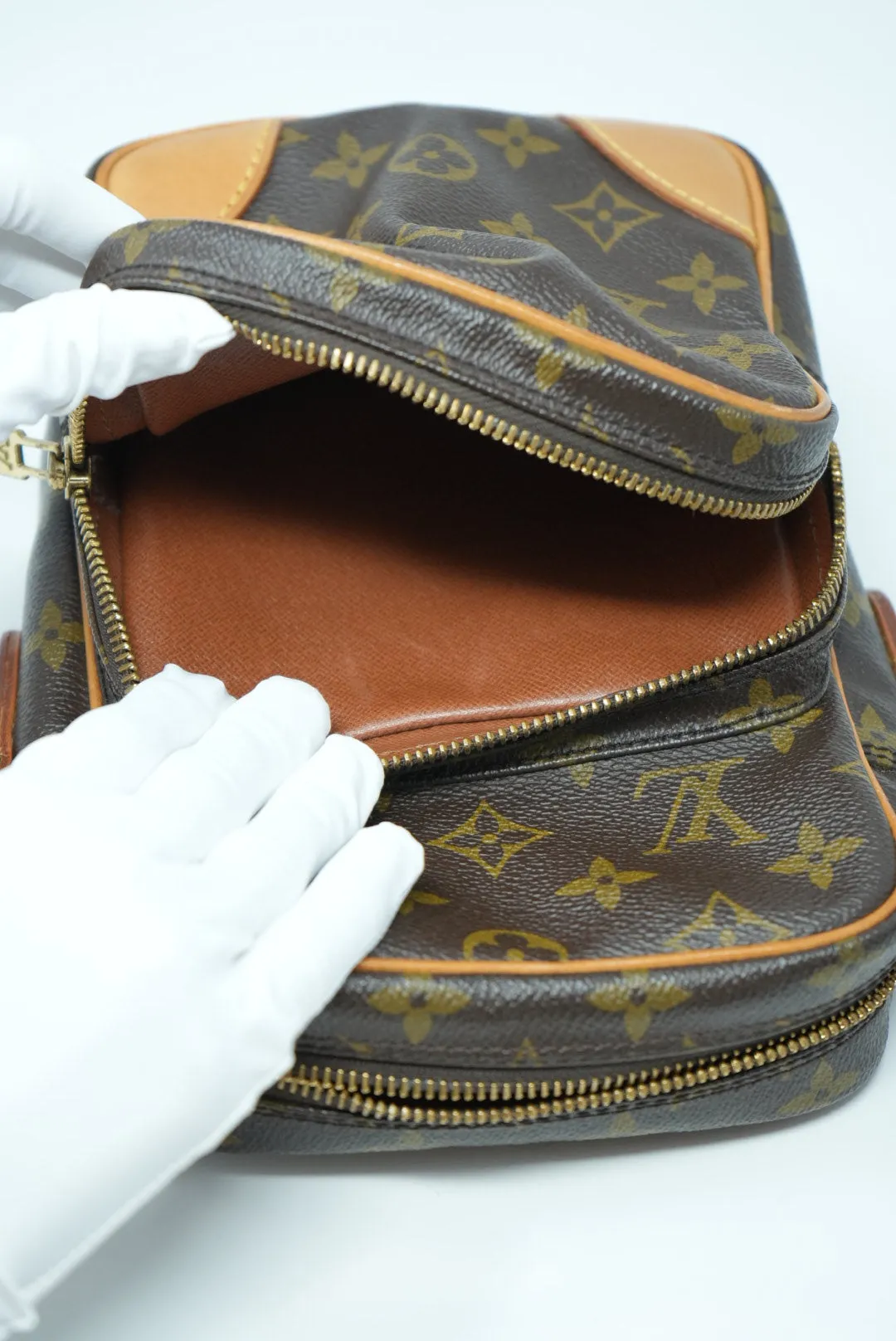 Louis Vuitton Amazon Crossbody Bag