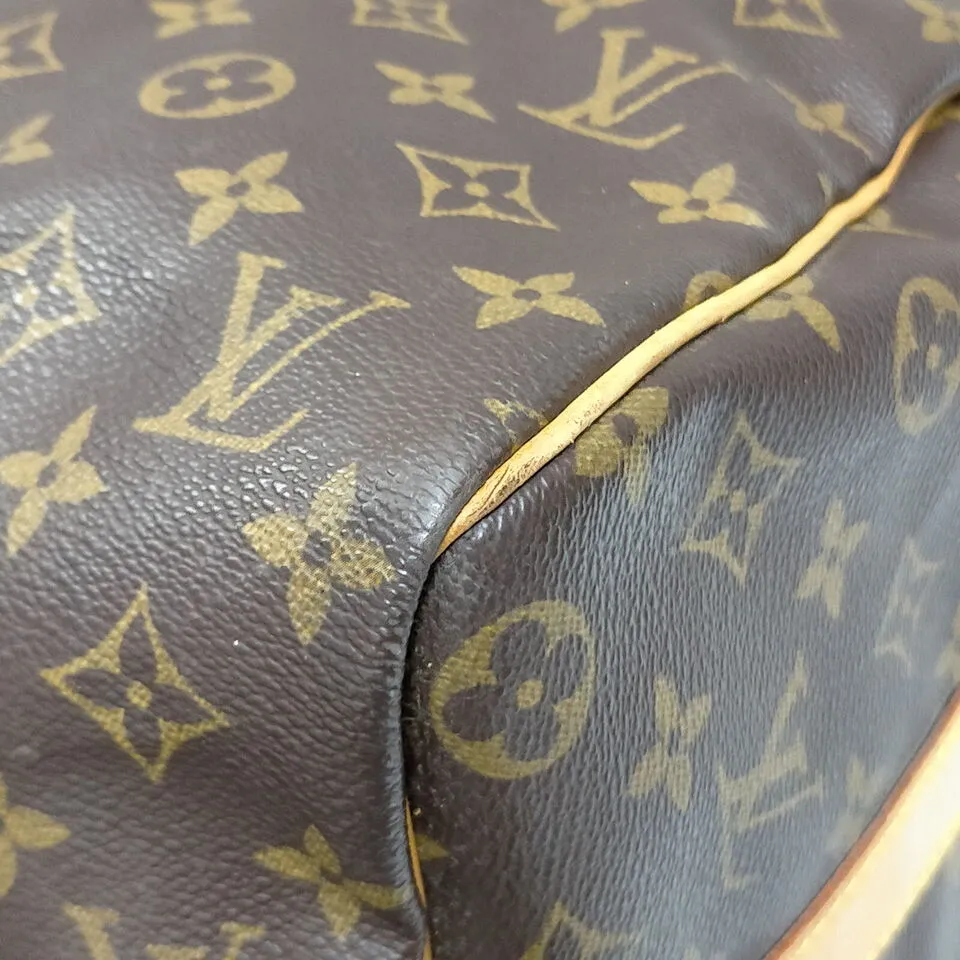 Louis Vuitton Boston Keepall Bandouliere 45 Monogram Bag #MN799