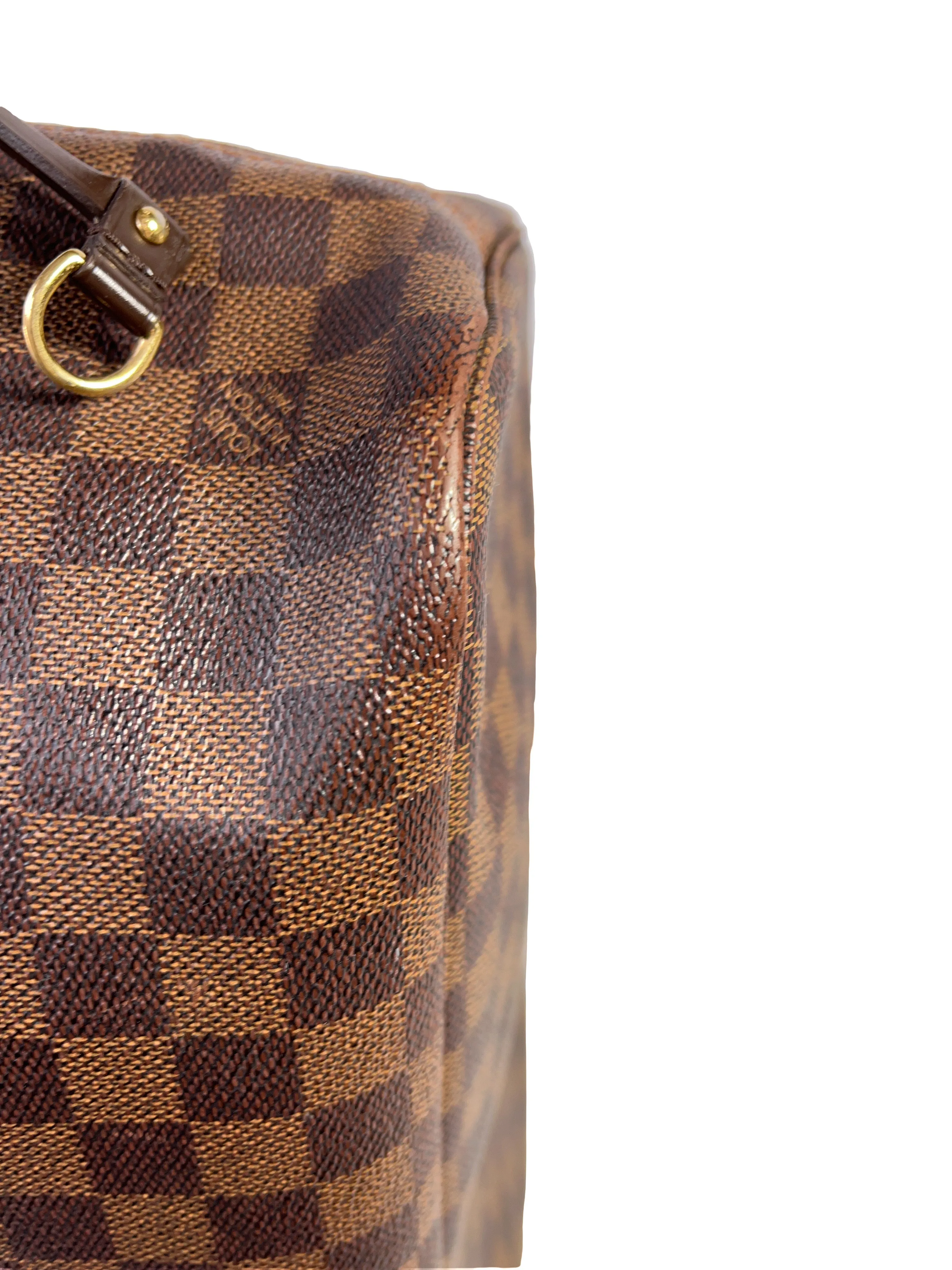 Louis Vuitton damier ebene neverfull GM