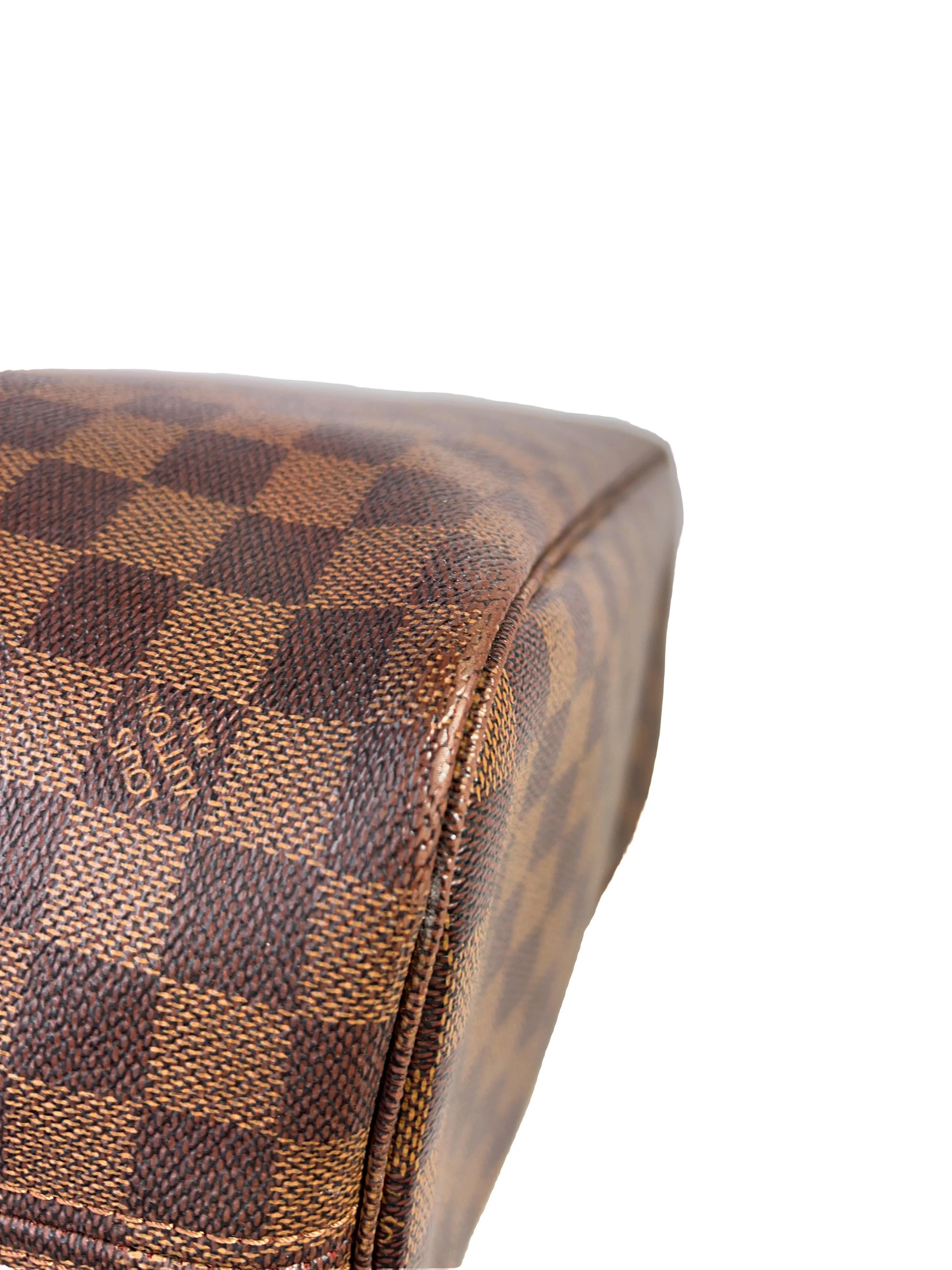 Louis Vuitton damier ebene neverfull GM