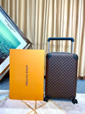 Louis Vuitton Horizon 55 Damier Graphite Canvas Travel Suitcase (2colours)