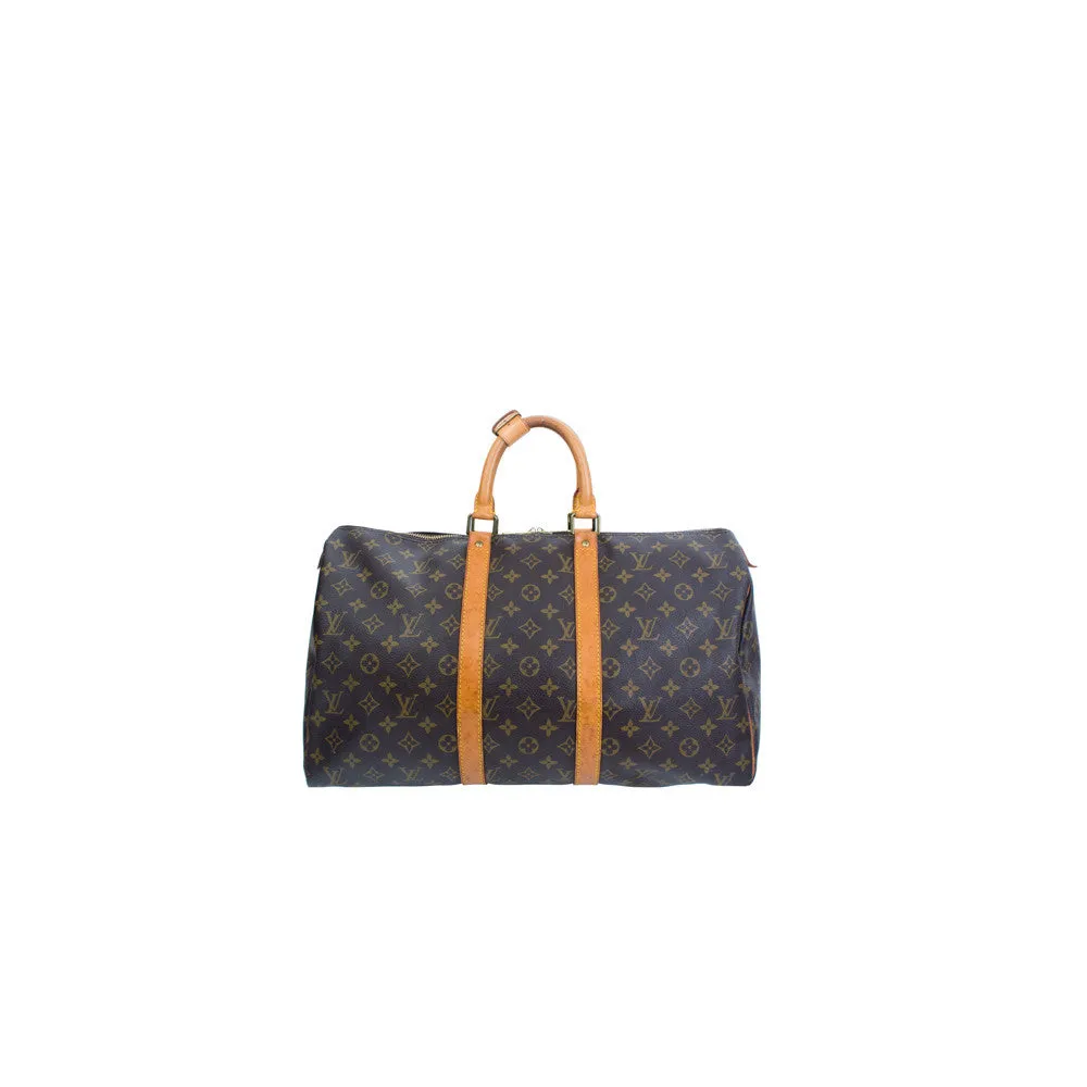 Louis Vuitton Keepall 45