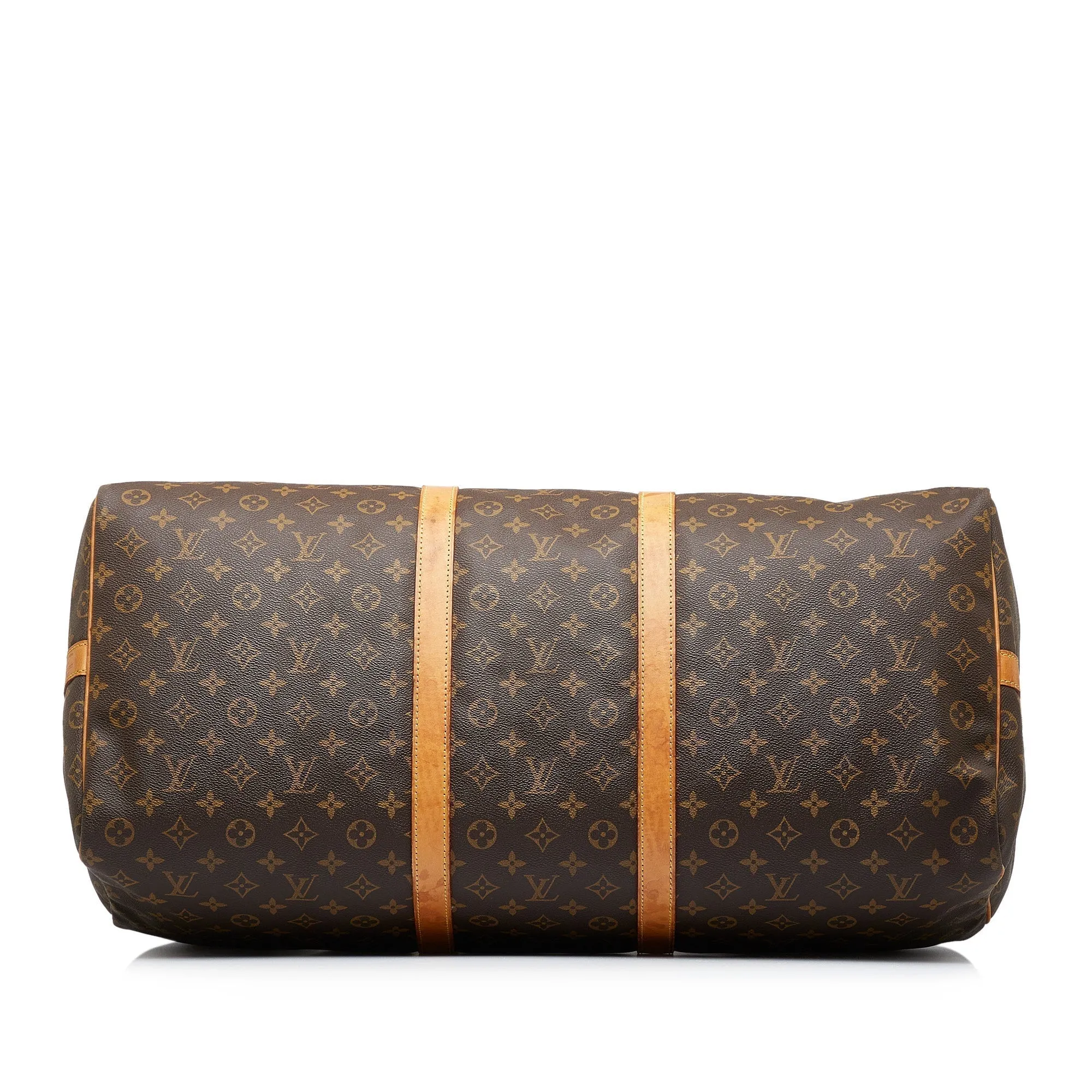 Louis Vuitton Keepall Bandoulière 60 Monogram Canvas