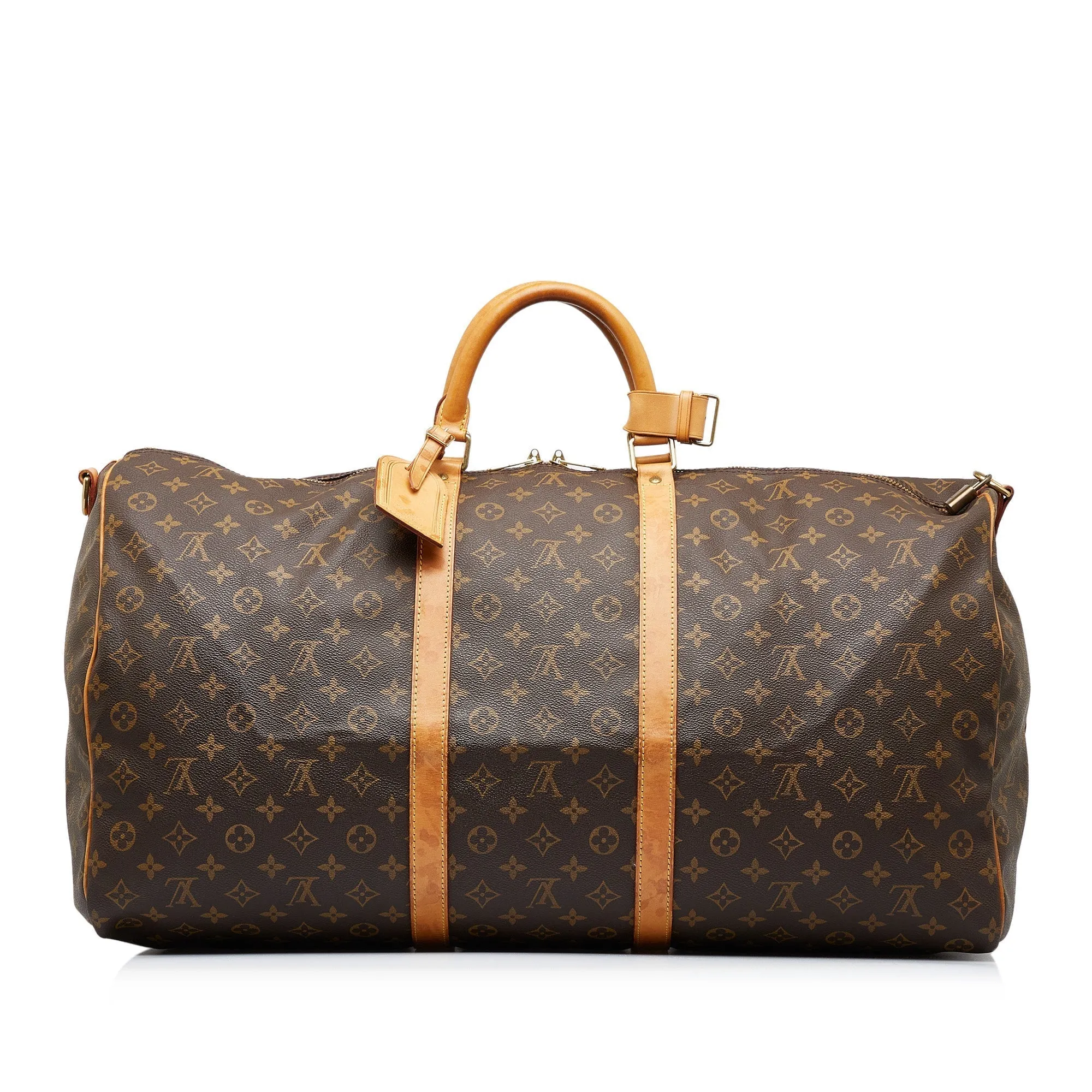 Louis Vuitton Keepall Bandoulière 60 Monogram Canvas