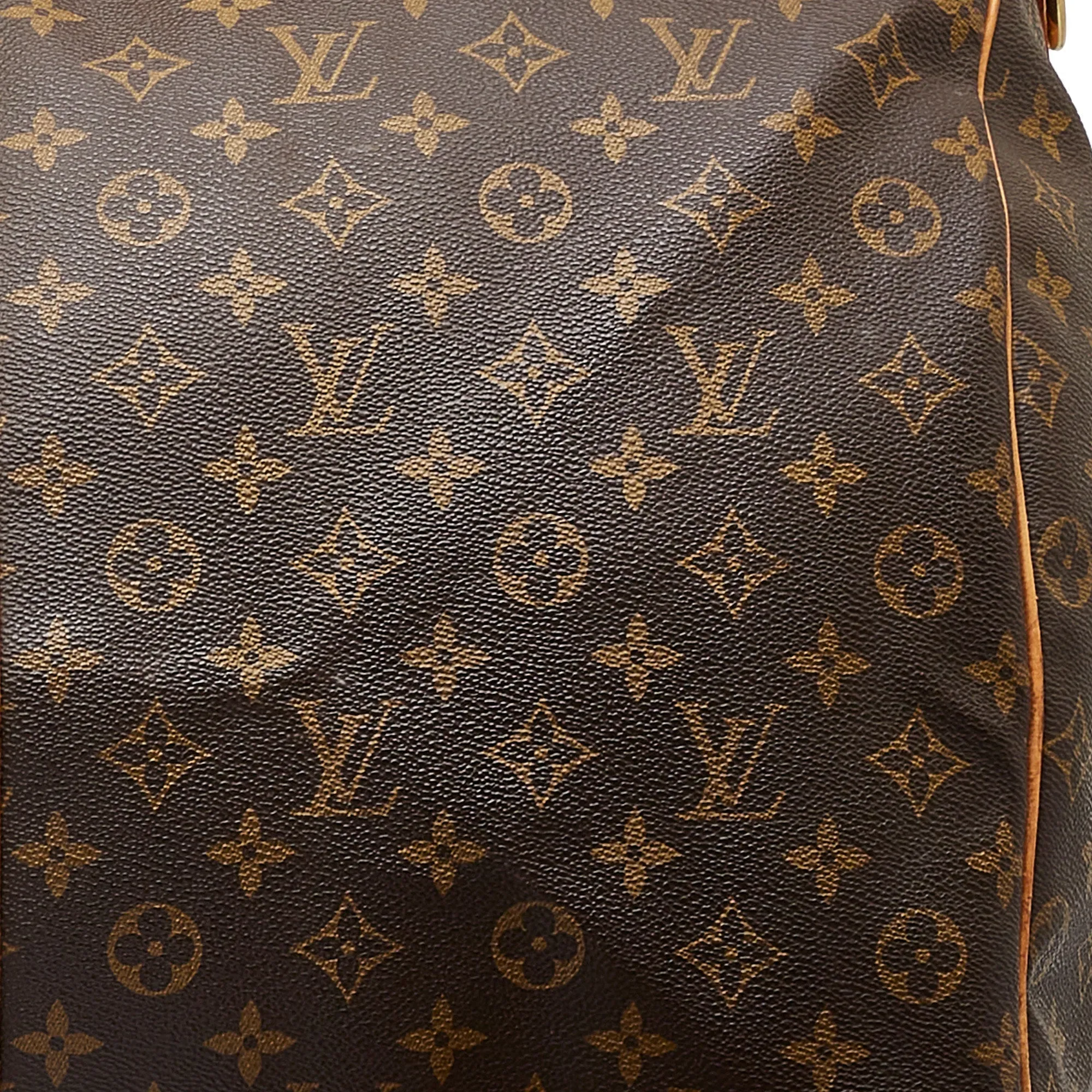 Louis Vuitton Keepall Bandoulière 60 Monogram Canvas