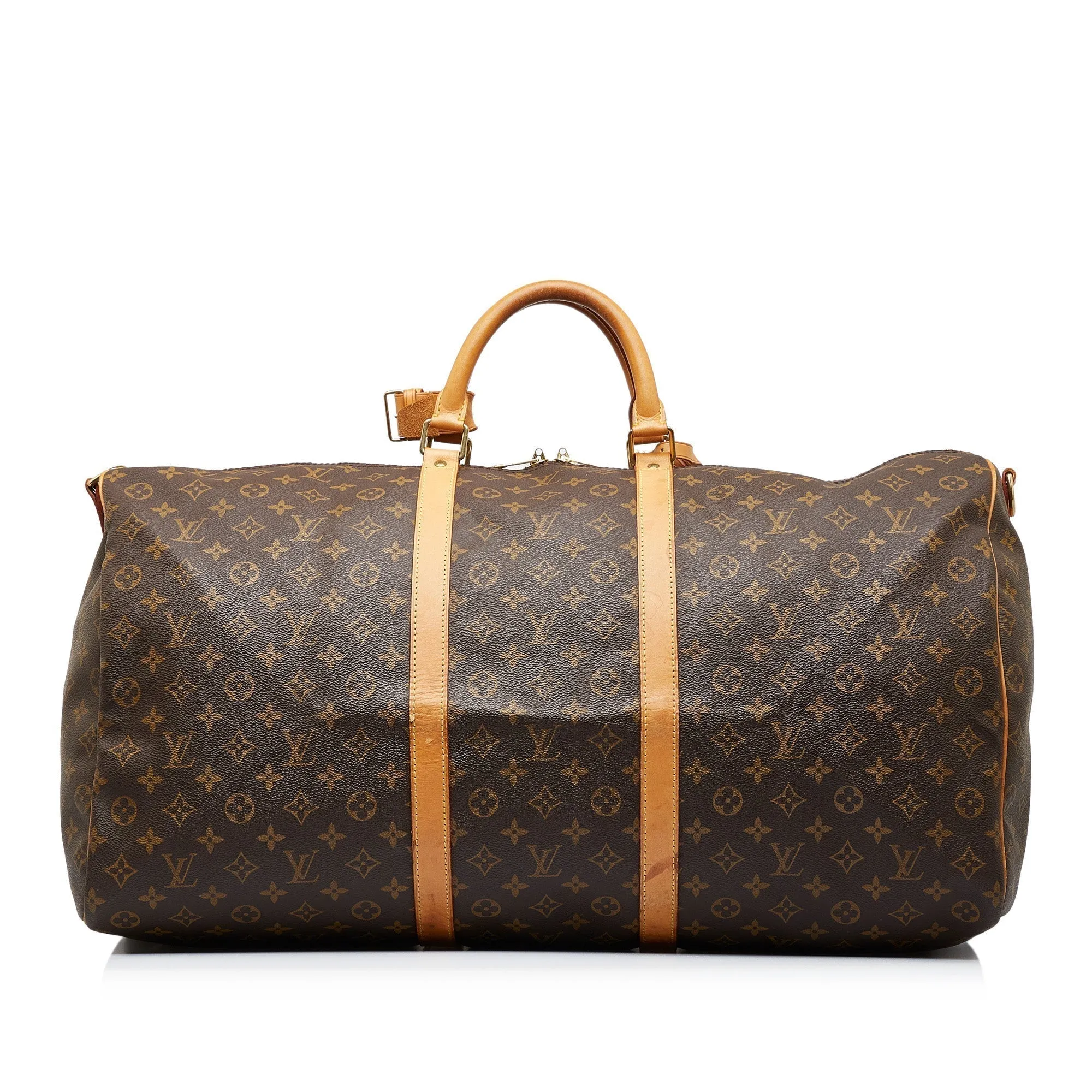 Louis Vuitton Keepall Bandoulière 60 Monogram Canvas