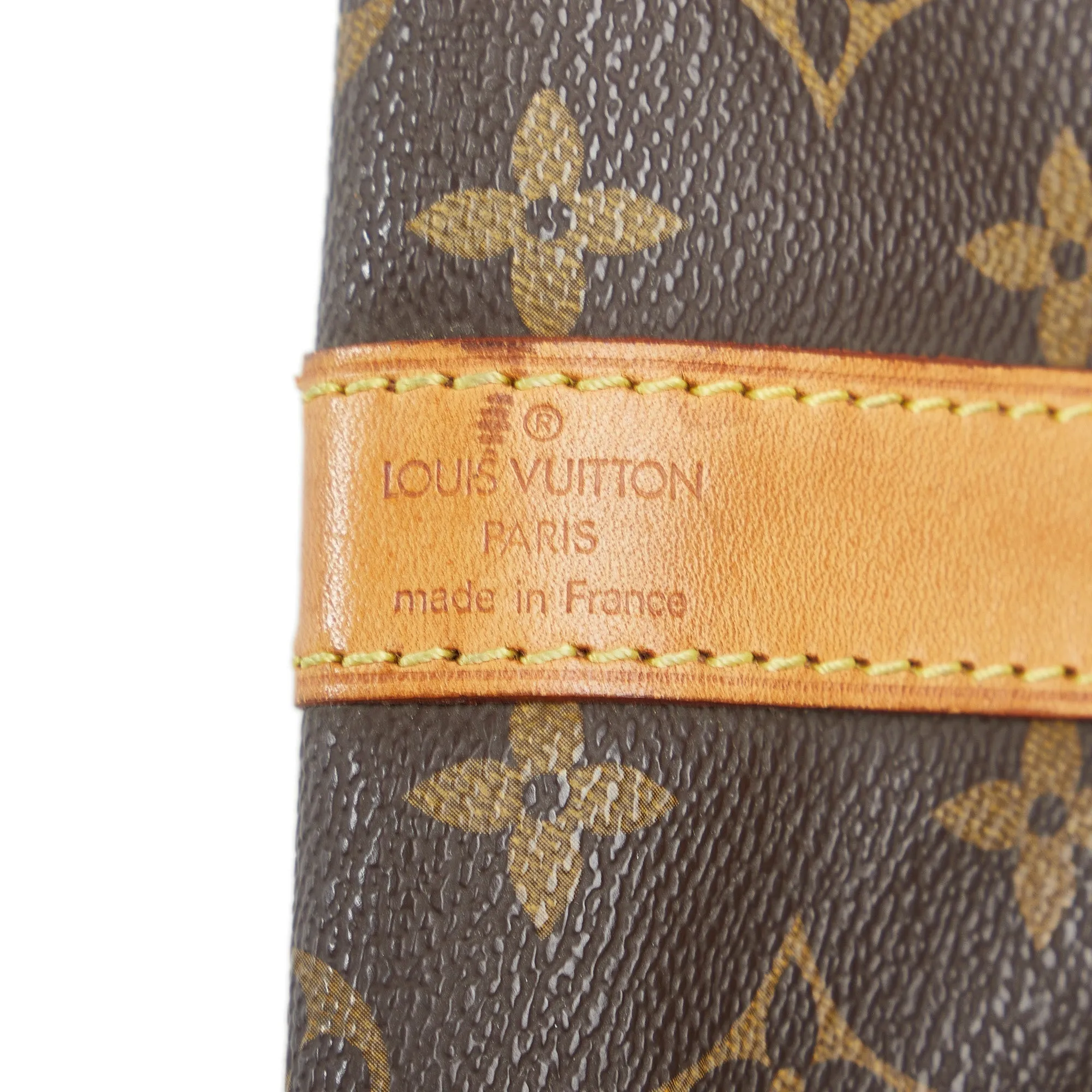 Louis Vuitton Keepall Bandoulière 60 Monogram Canvas
