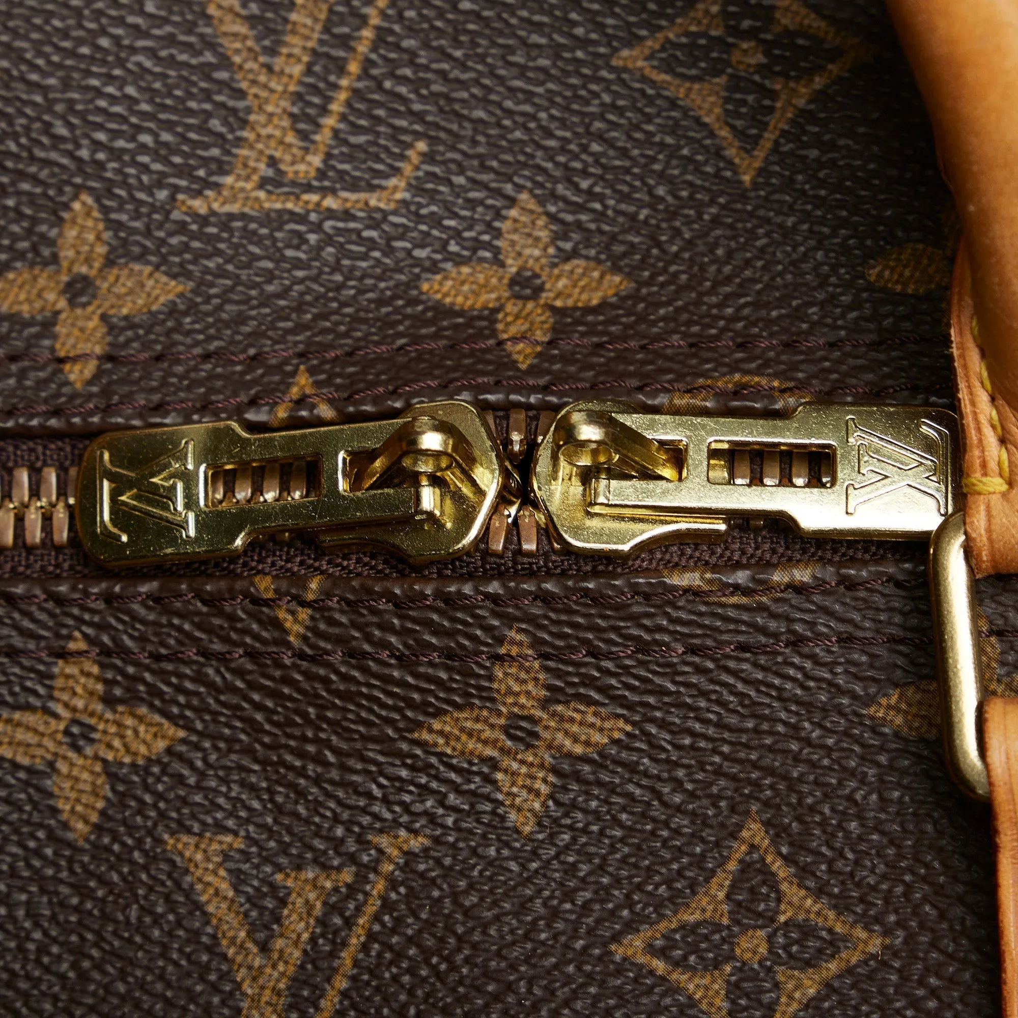 Louis Vuitton Keepall Bandoulière 60 Monogram Canvas