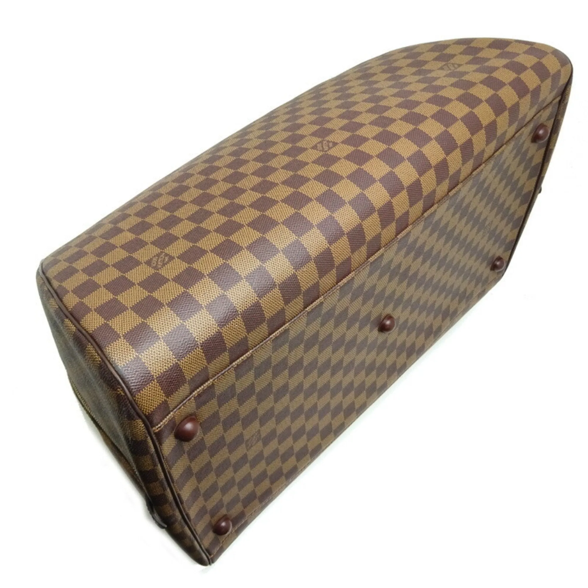 Louis Vuitton Ribera  Canvas Travel Bag ()