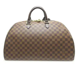 Louis Vuitton Ribera  Canvas Travel Bag ()