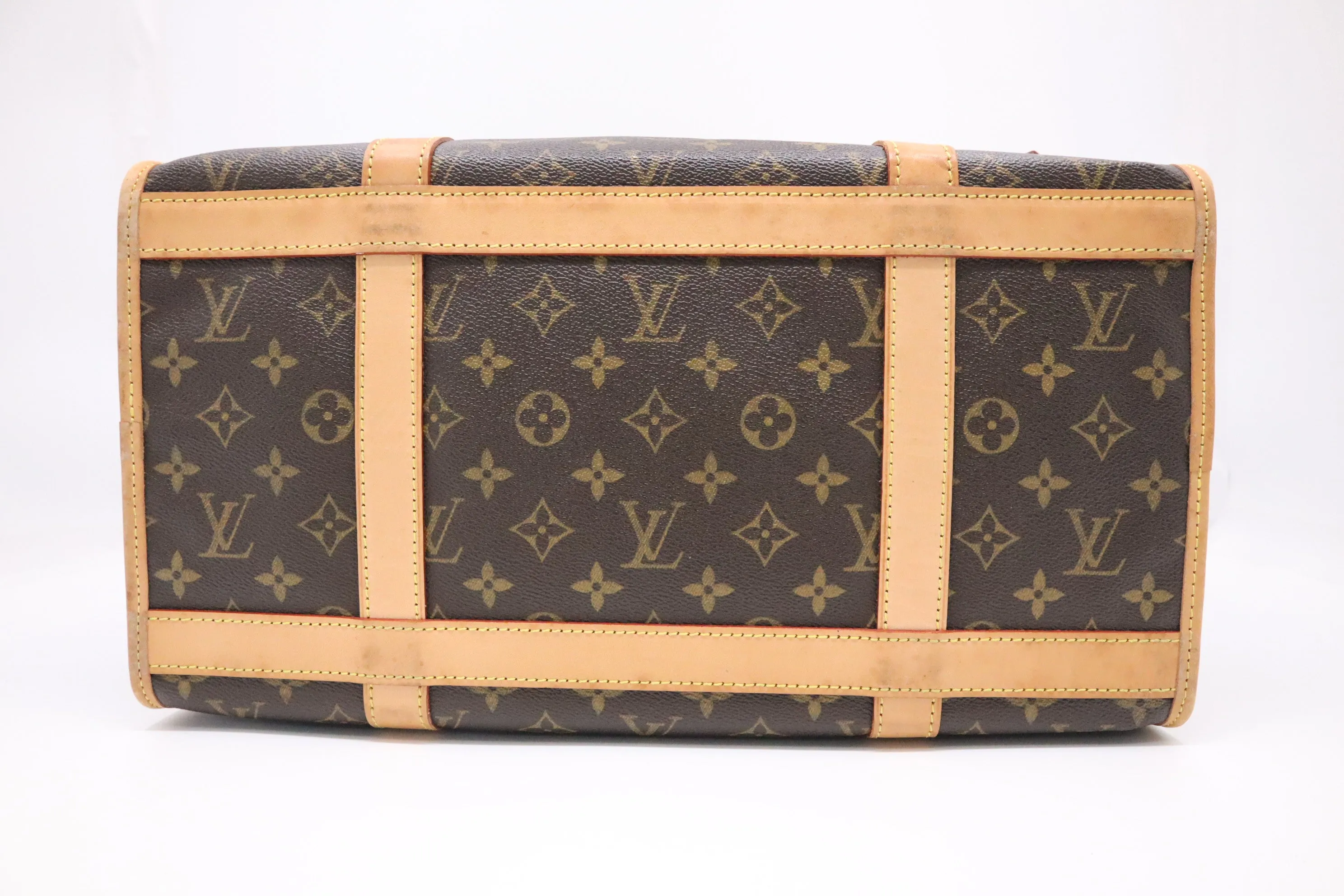 Louis Vuitton Sac Chien 40 in Monogram Canvas