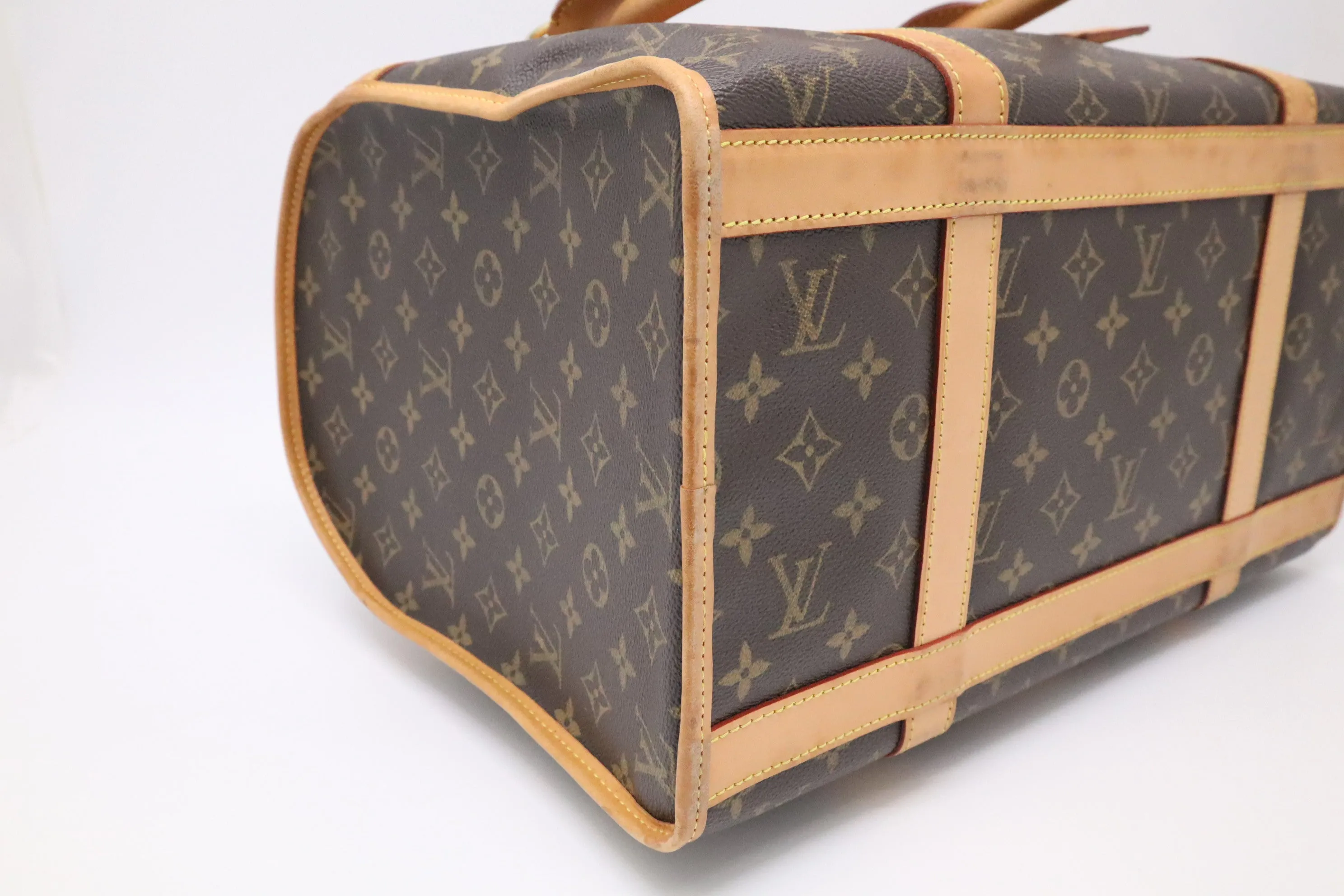 Louis Vuitton Sac Chien 40 in Monogram Canvas
