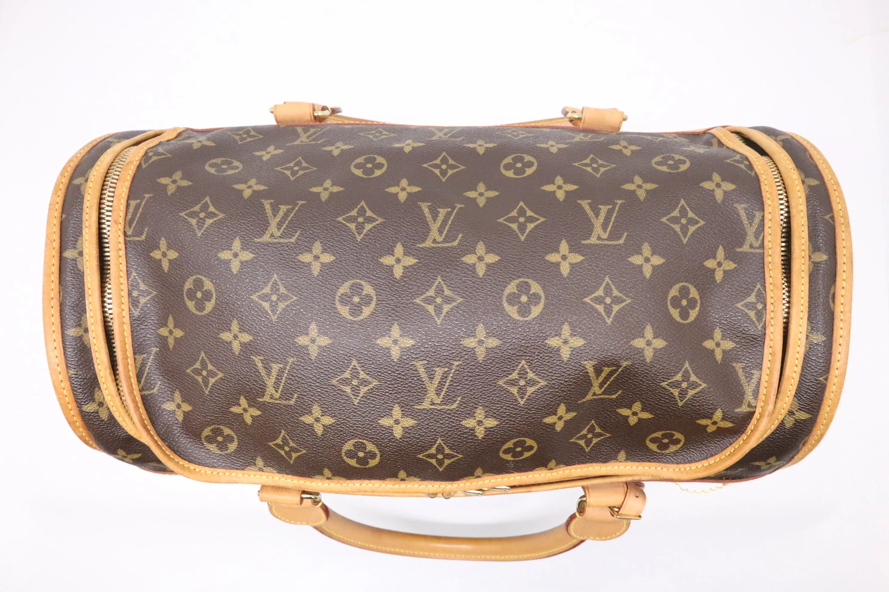 Louis Vuitton Sac Chien 40 in Monogram Canvas