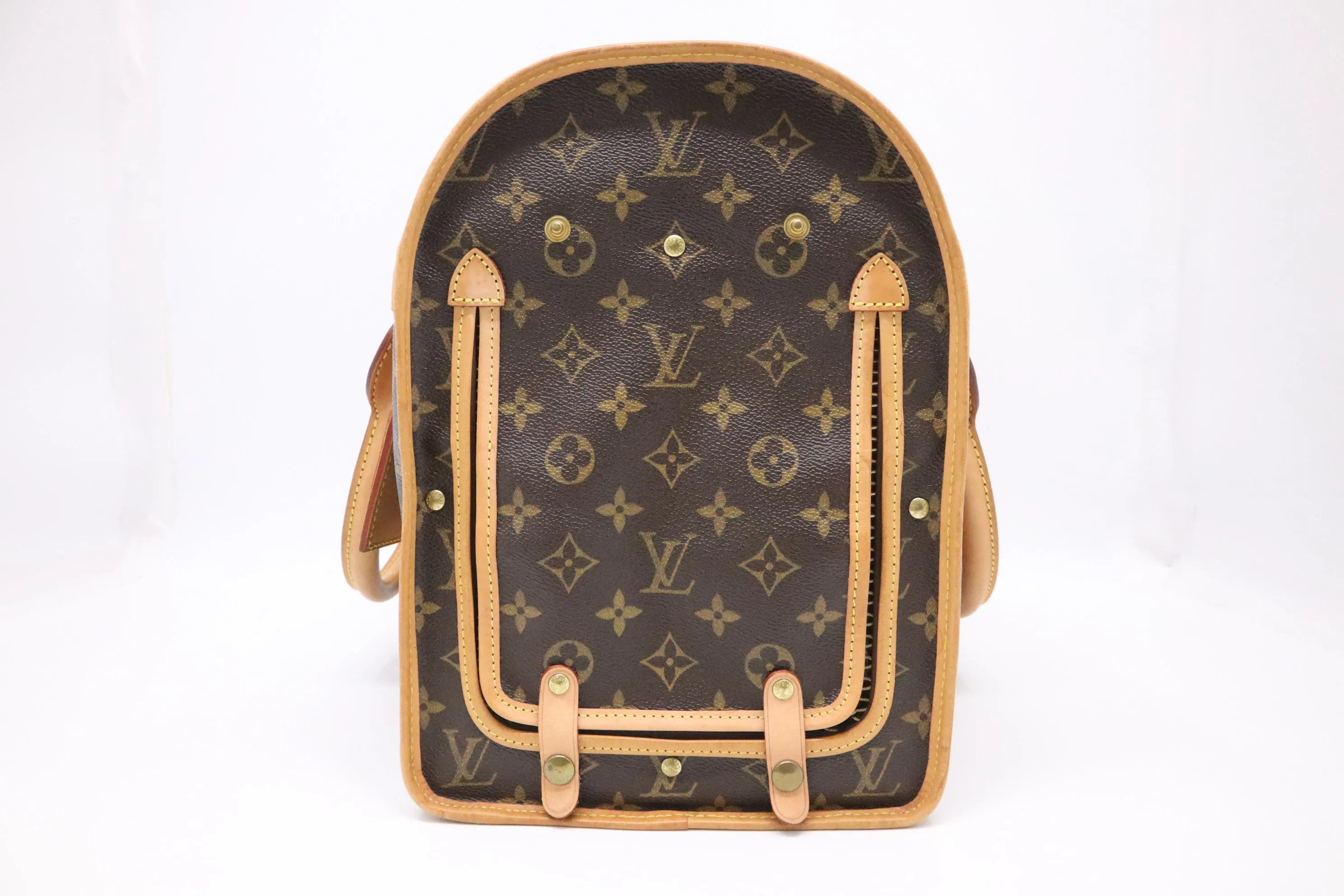 Louis Vuitton Sac Chien 40 in Monogram Canvas