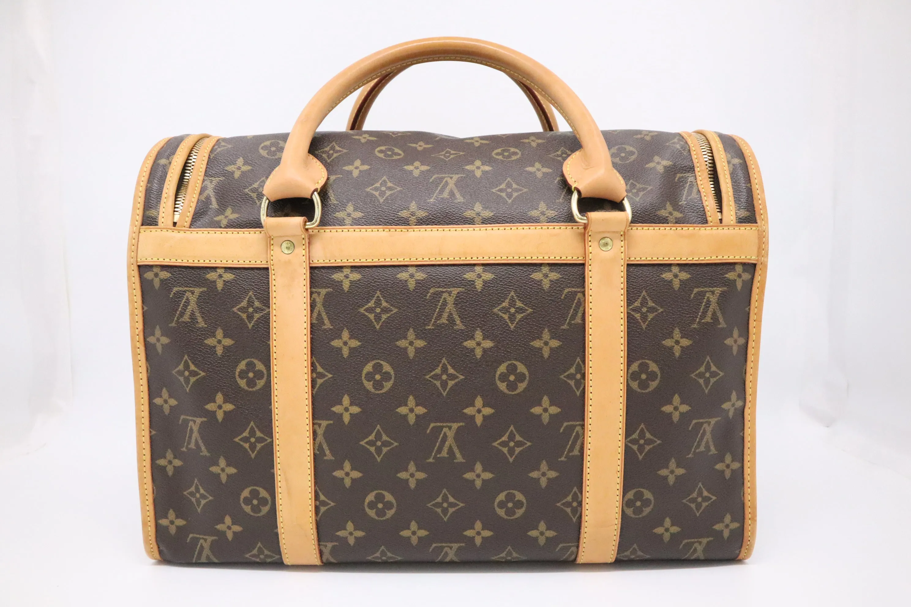 Louis Vuitton Sac Chien 40 in Monogram Canvas