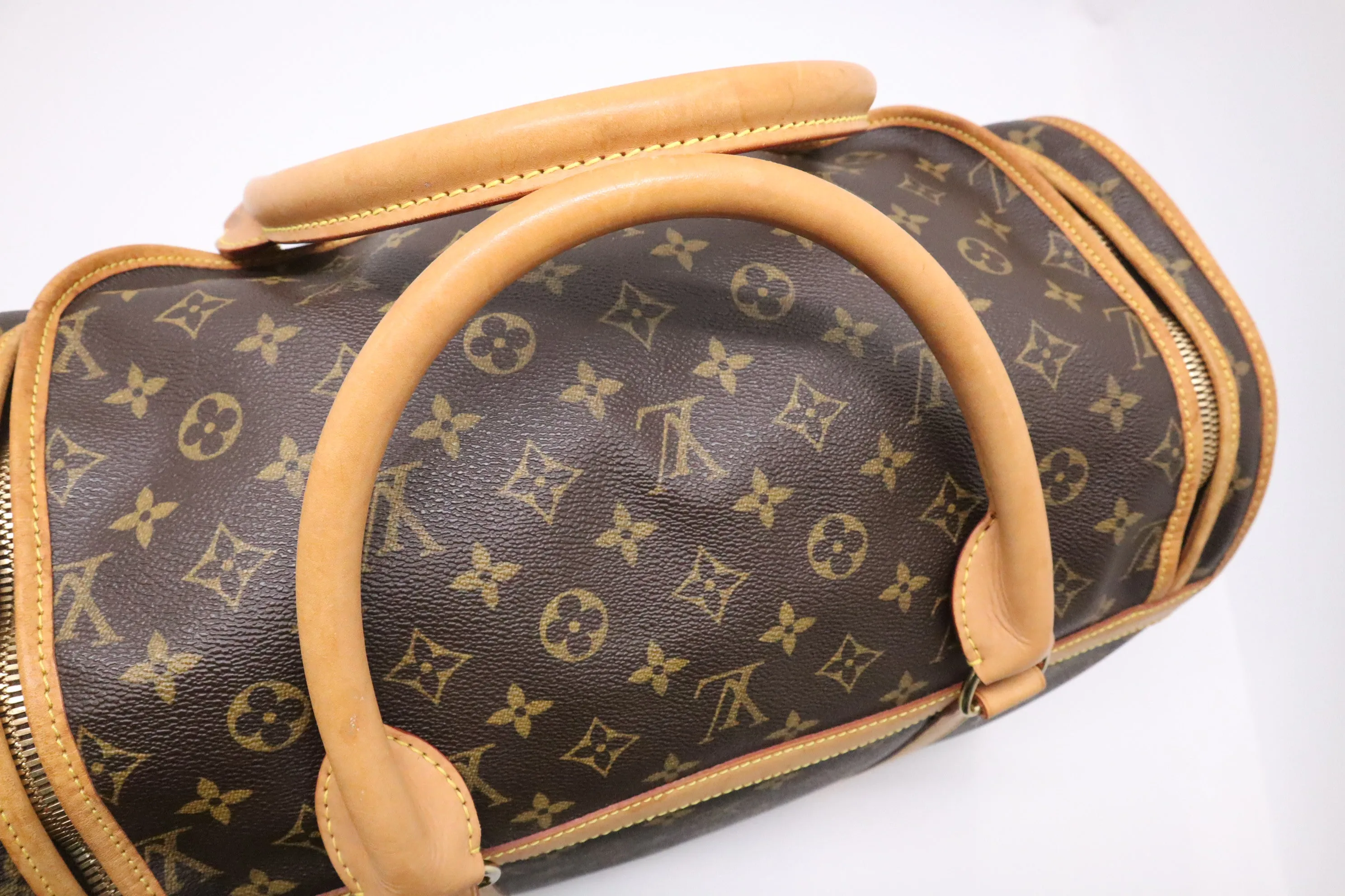 Louis Vuitton Sac Chien 40 in Monogram Canvas