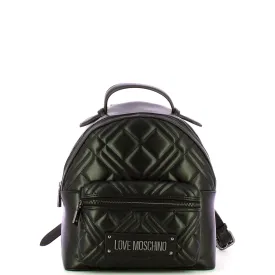 Love Moschino - Zaino Quilted Nero - JC4148PP0L - NERO