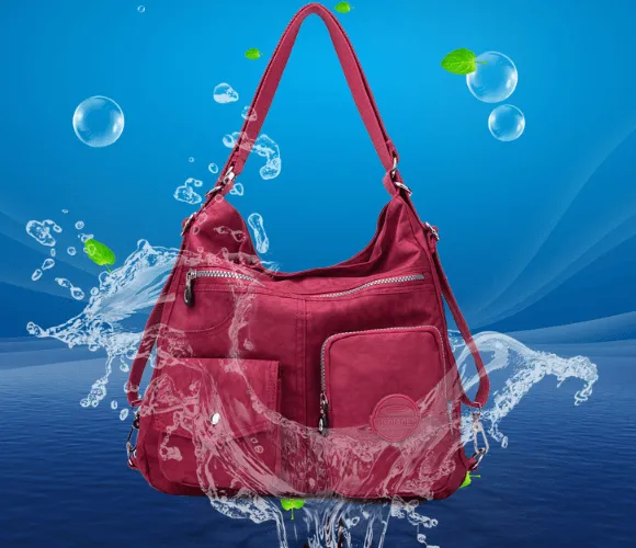 Luxury Waterproof Handbags