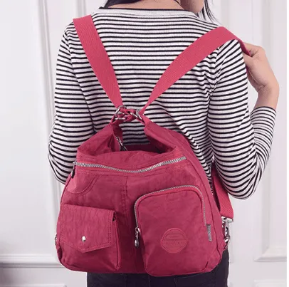 Luxury Waterproof Handbags