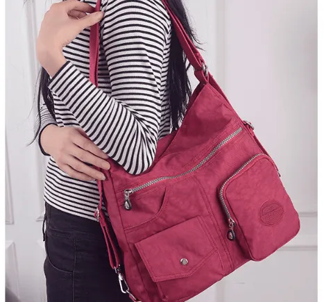 Luxury Waterproof Handbags