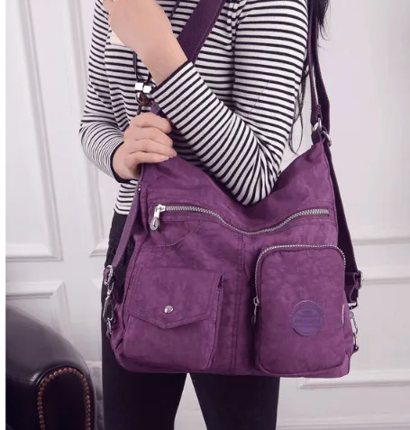 Luxury Waterproof Handbags