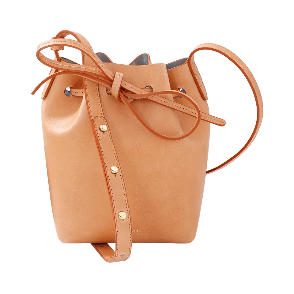 Mini Mini Bucket Bag