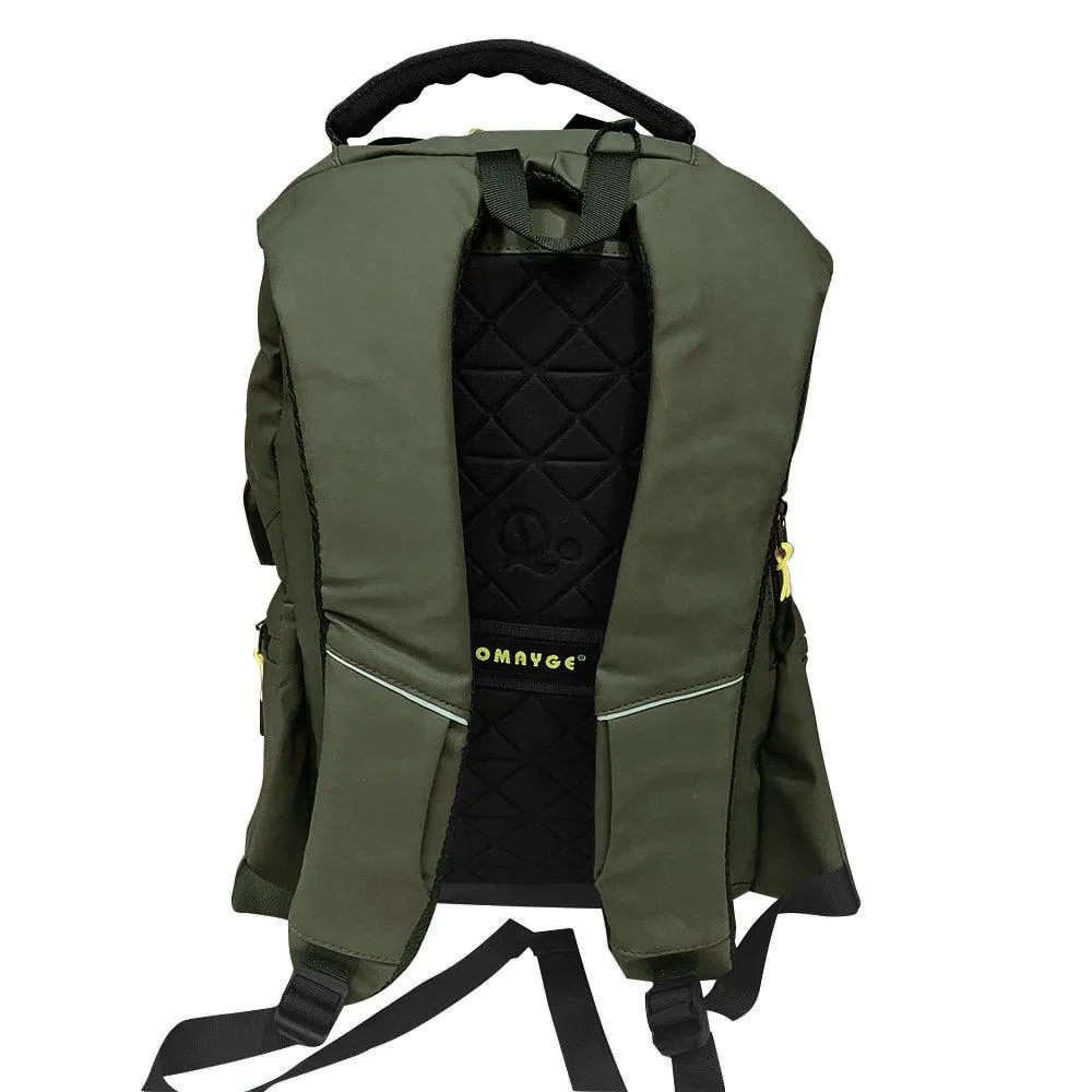 Omayge 15.6 Inch Laptop Backpack