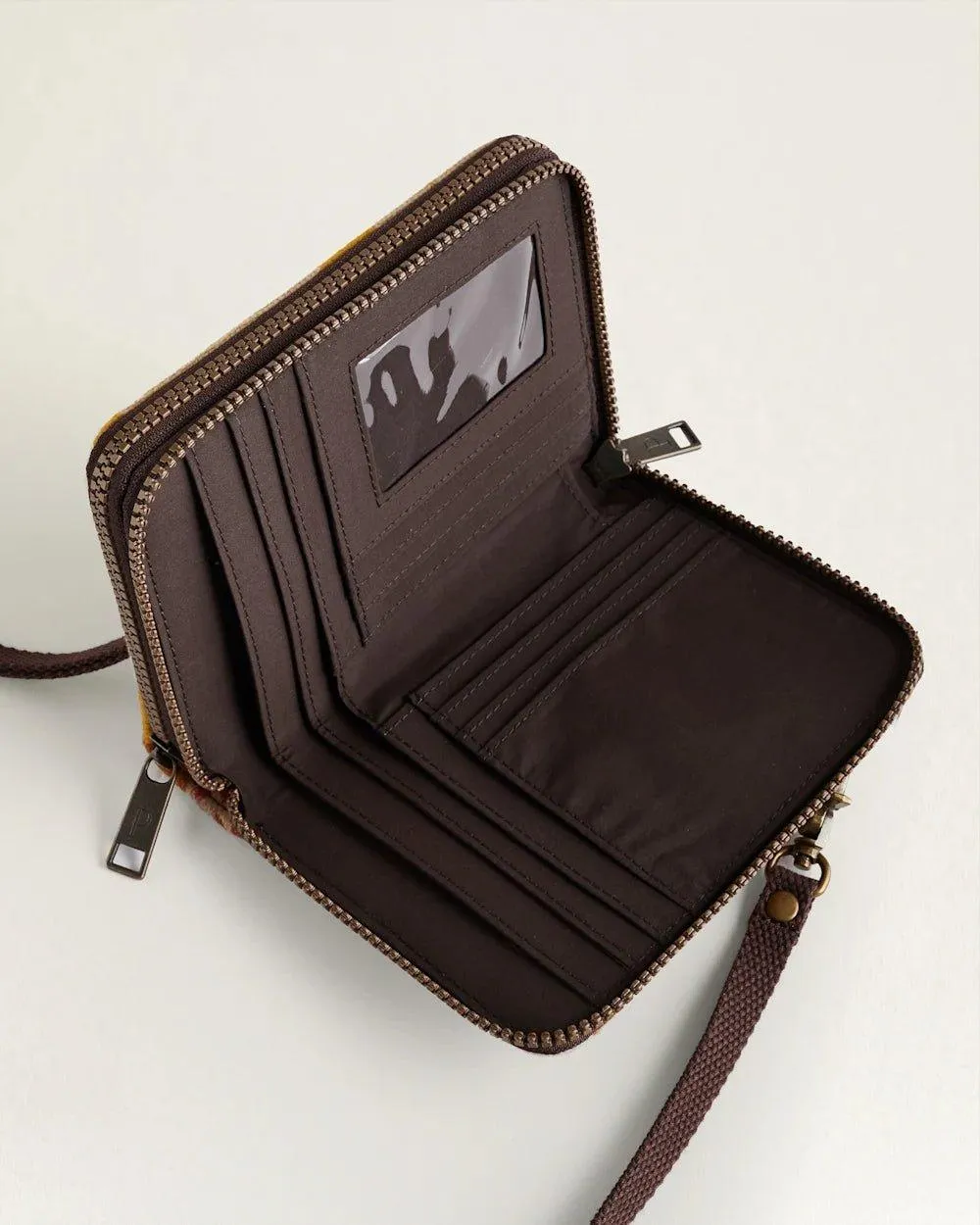 Pasco Crossbody Organizer