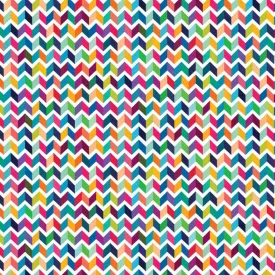 Permanent Vinyl -MultiChevron- Permanent Vinyl / Printed Permanent Vinyl