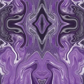 Permanent Vinyl -Purple Agate- Permanent Vinyl / Printed Permanent Vinyl