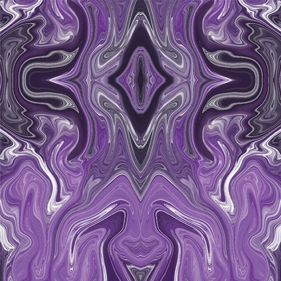 Permanent Vinyl -Purple Agate- Permanent Vinyl / Printed Permanent Vinyl