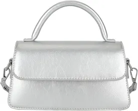 Shoulder Bags Retro Classic Purse Clutch Shoulder Simple HandBag with Zipper Closure Crossbody for Women