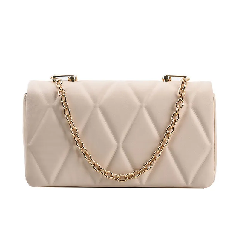 Sling Bags Chain Bag Fashion Simple Shoulder Bag