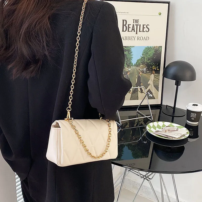 Sling Bags Chain Bag Fashion Simple Shoulder Bag