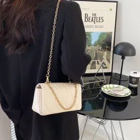 Sling Bags Chain Bag Fashion Simple Shoulder Bag