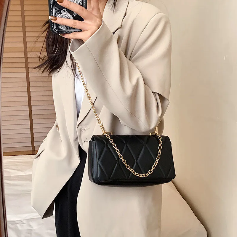 Sling Bags Chain Bag Fashion Simple Shoulder Bag