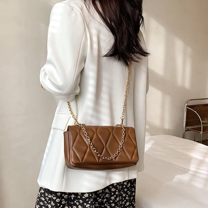 Sling Bags Chain Bag Fashion Simple Shoulder Bag