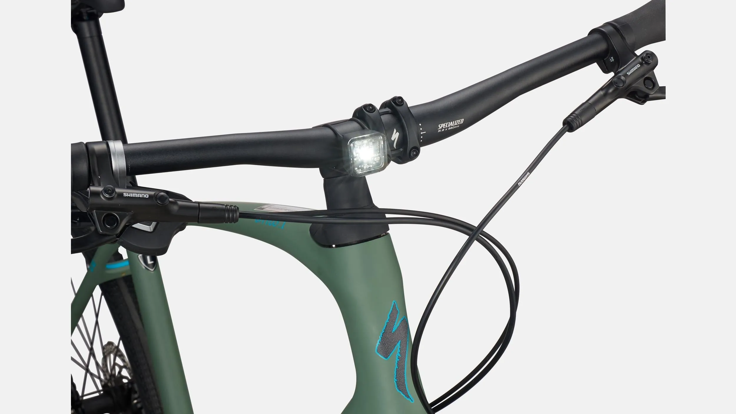 Specialized Flash Headlight/Taillight Combo Set