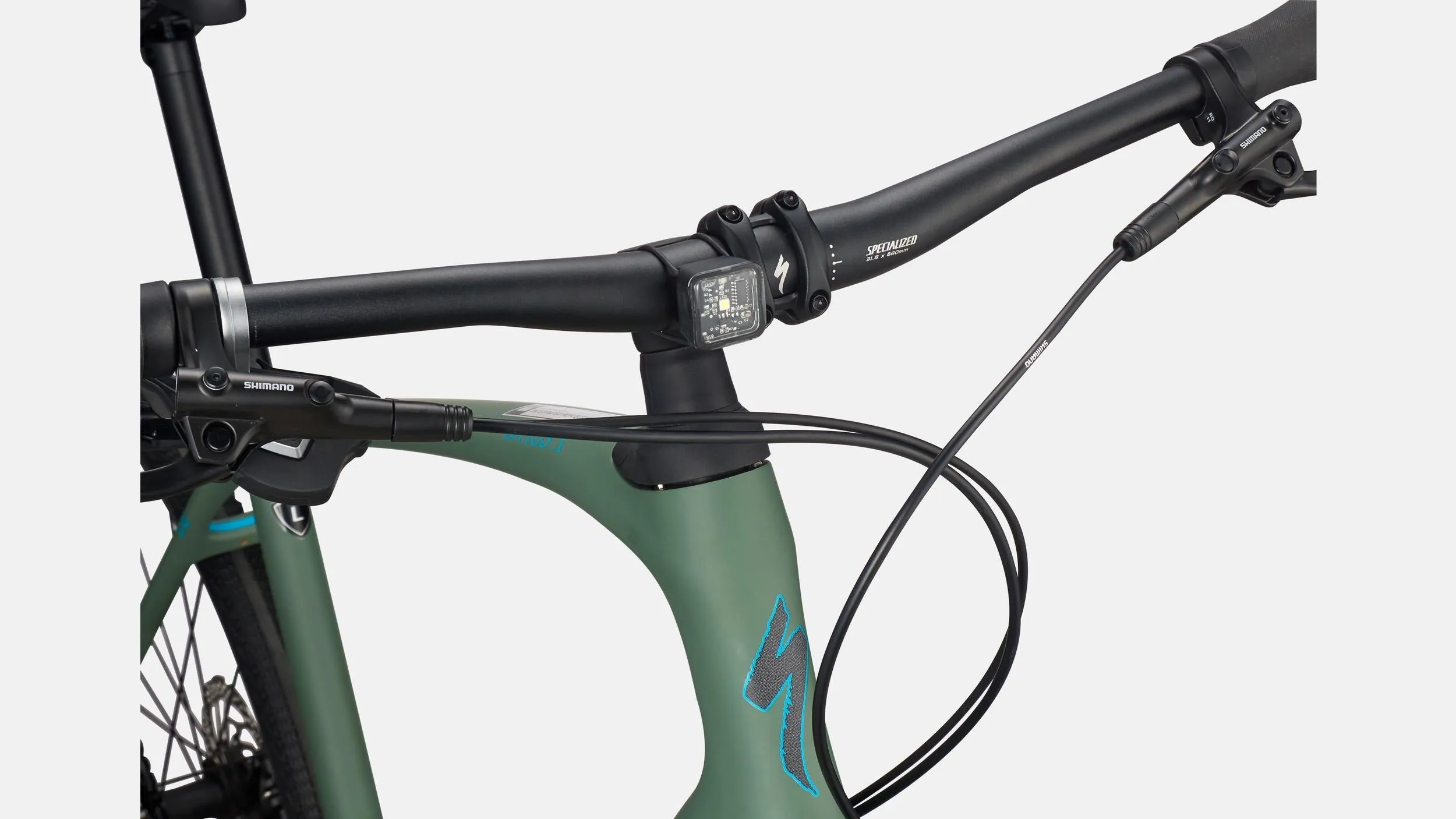 Specialized Flash Headlight/Taillight Combo Set