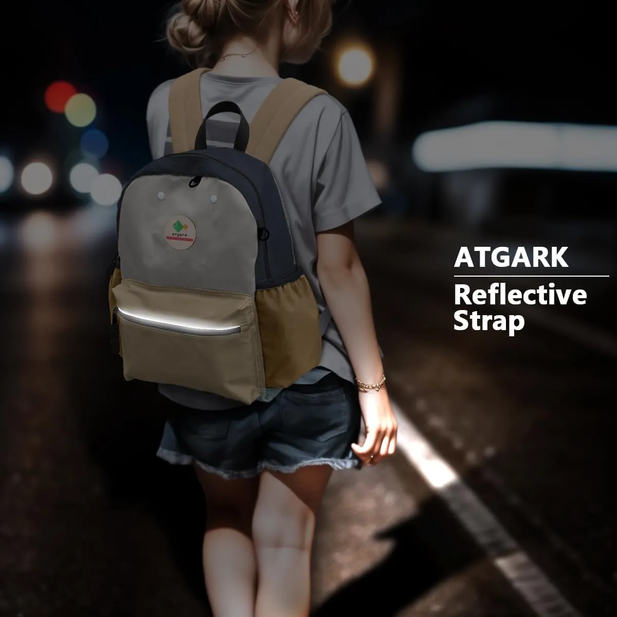 Toddler Backpack for Toddlers 1-2: Baby kids Backpack for daycare Boys Girls