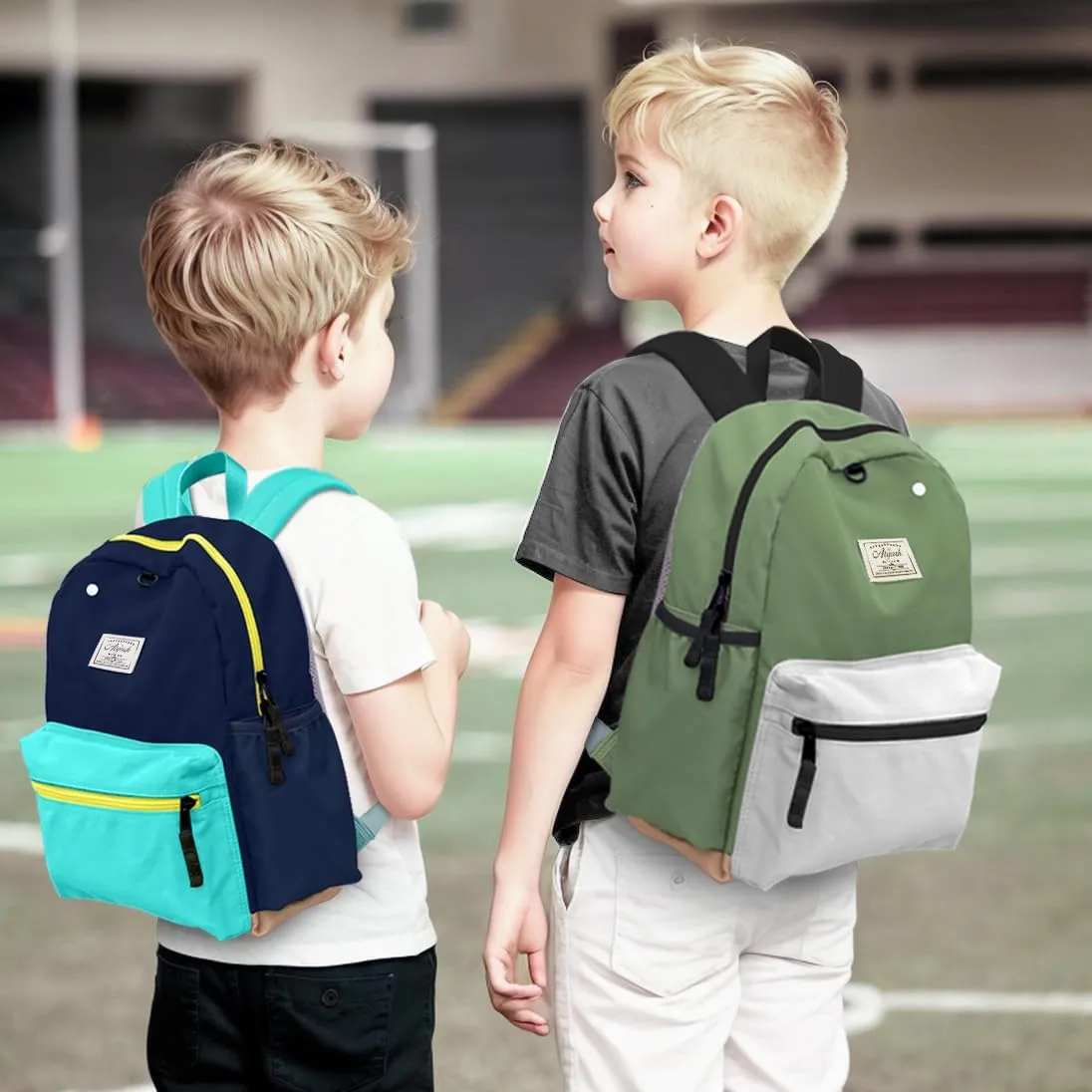 Toddler Backpack for Toddlers 1-2: Baby kids Backpack for daycare Boys Girls
