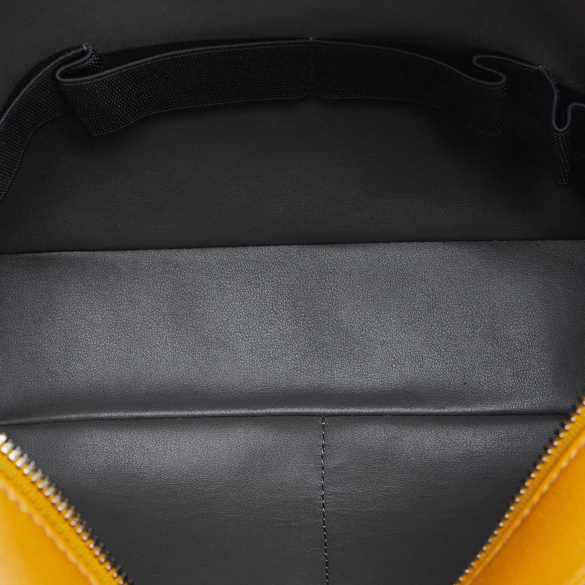 Trendy Inspired Louis Vuitton Toiletry Pouch Yellow Damier Infini