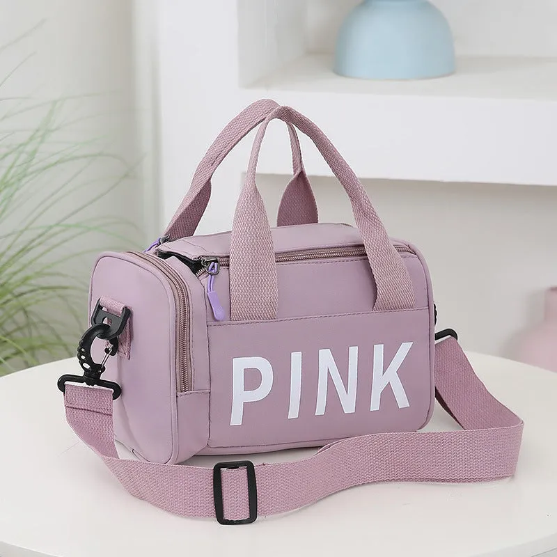 Wholesale Fashion Simple Sports Handbag Improves Appearance Shoulder Bags