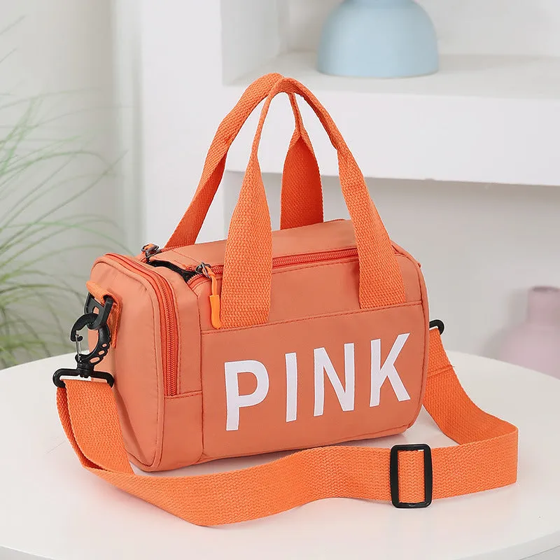 Wholesale Fashion Simple Sports Handbag Improves Appearance Shoulder Bags