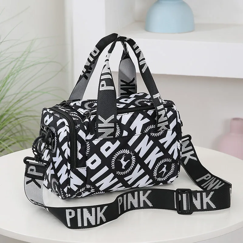 Wholesale Fashion Simple Sports Handbag Improves Appearance Shoulder Bags