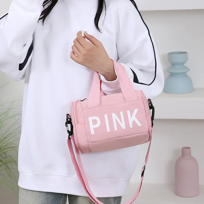 Wholesale Fashion Simple Sports Handbag Improves Appearance Shoulder Bags