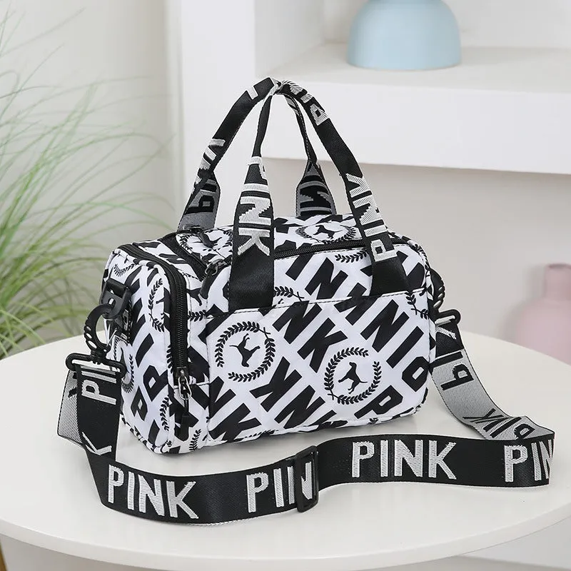 Wholesale Fashion Simple Sports Handbag Improves Appearance Shoulder Bags